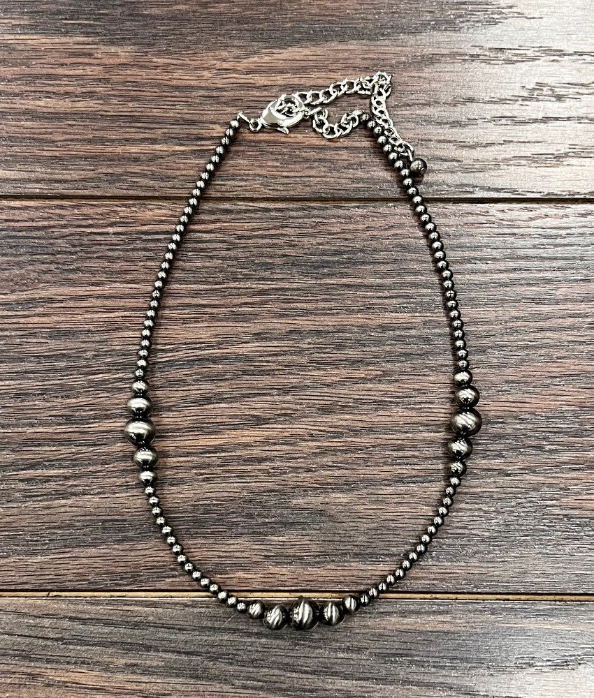 Handmade Polish Navajo Necklace