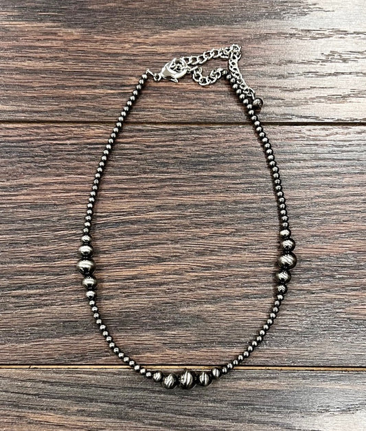 Handmade Polish Navajo Necklace