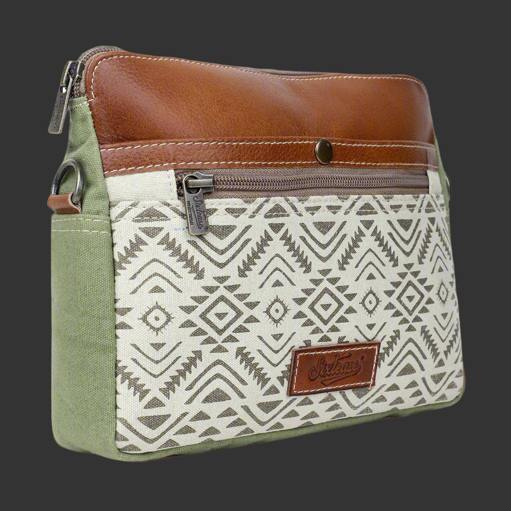 Green Dessert Crossbody