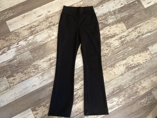 Black Dress Pants (Reg & Plus)