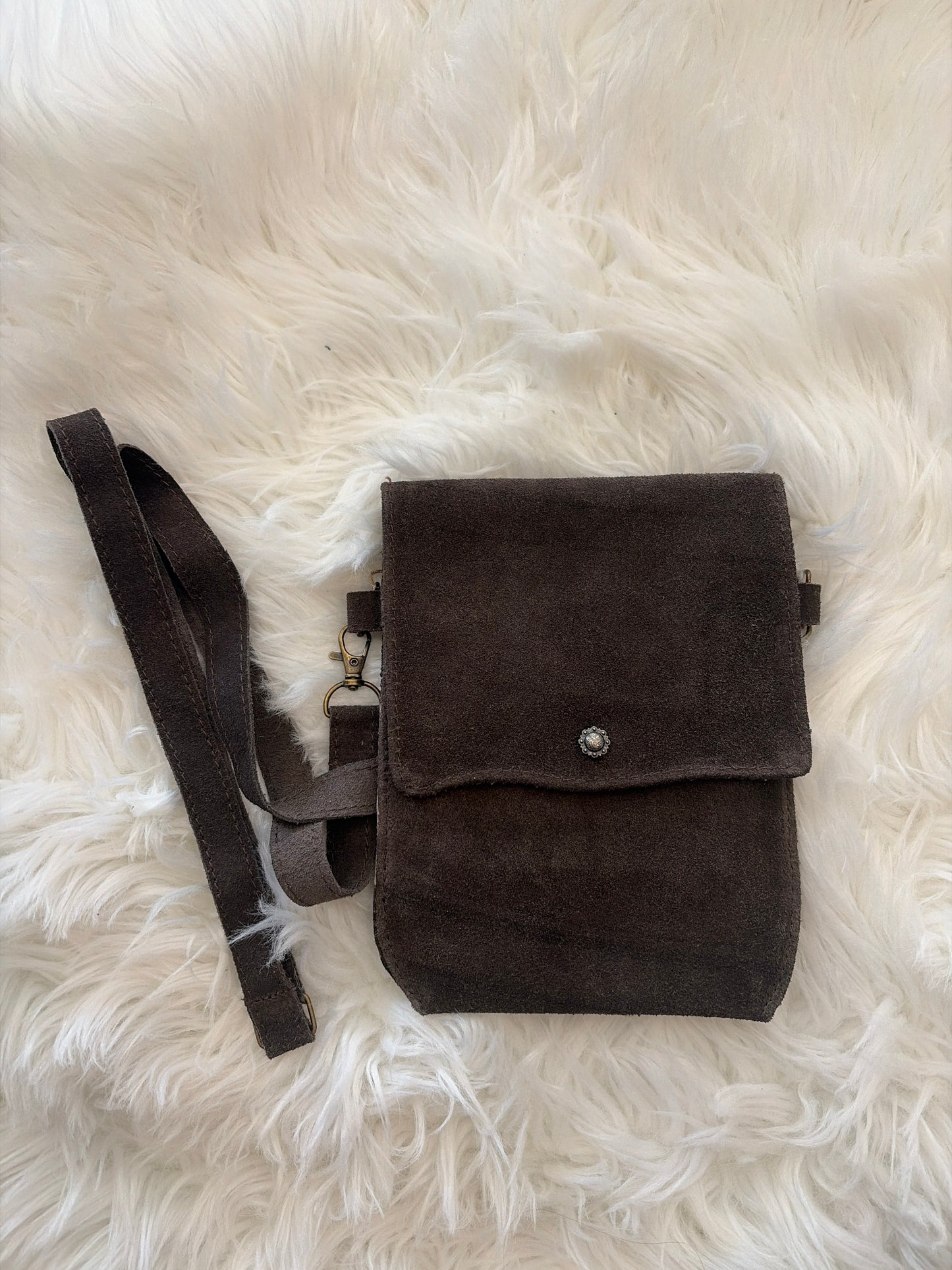 Trail Rider small crossbody