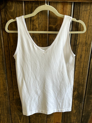 2-way wear seamless tank