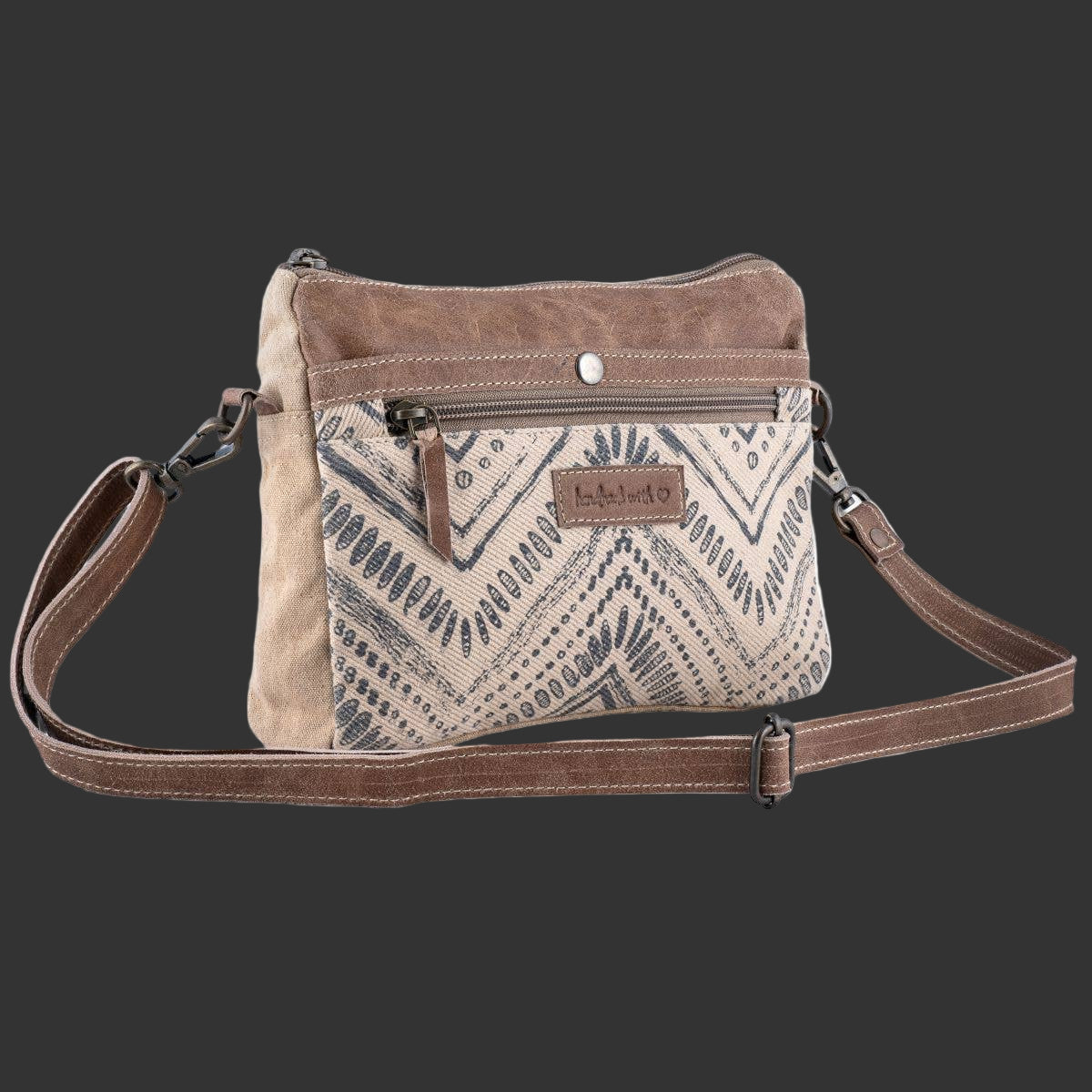 Burrenty Crossbody Bag