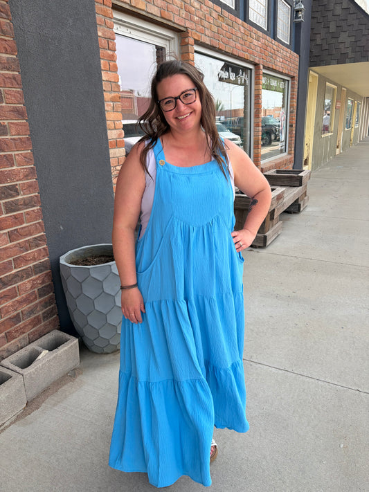 Sunny Days Dress - Plus