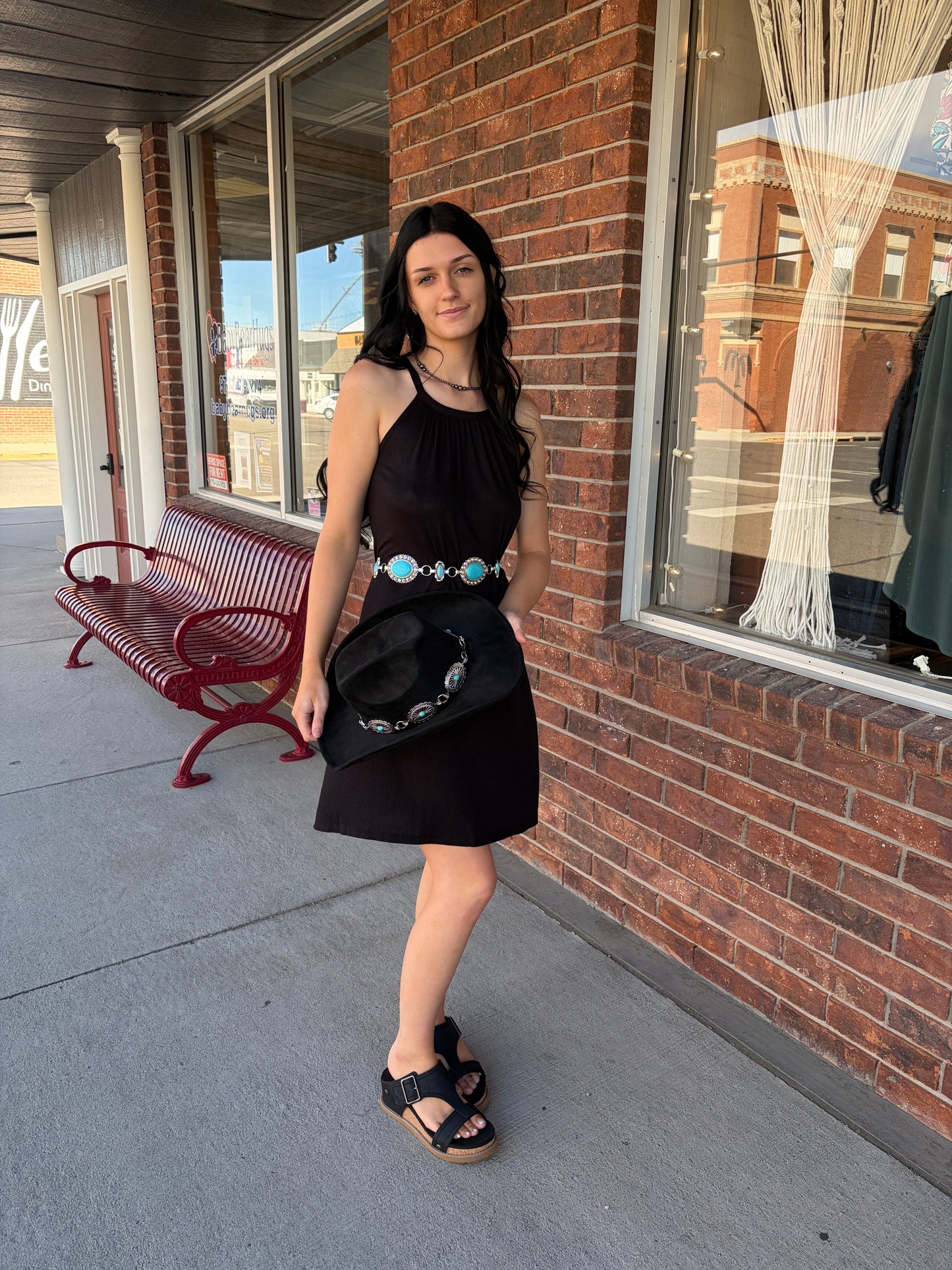 The Weekend Dress