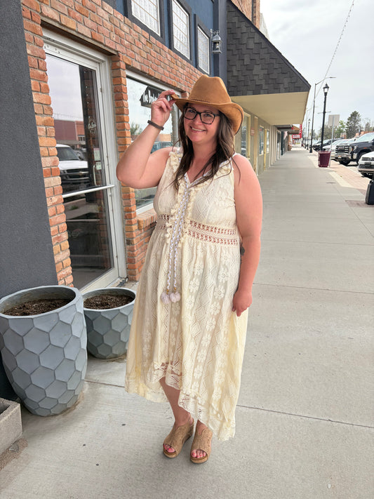 Lacey's Go To Dress - Plus