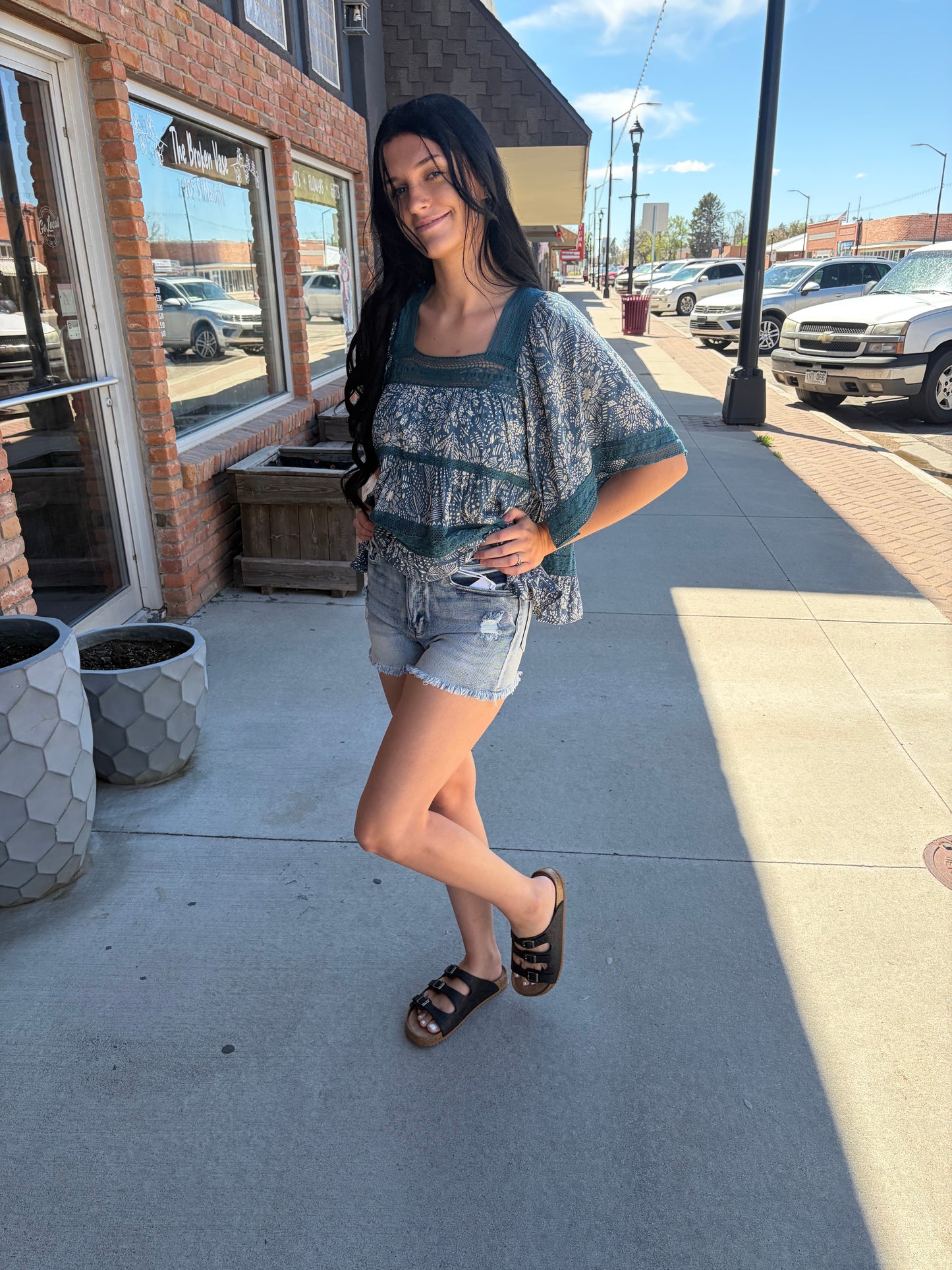 Salt & Sun Shorts