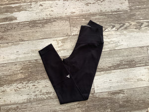 Black Sway Leggings