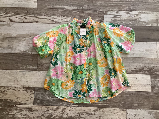 Cheerful Spring Blouse