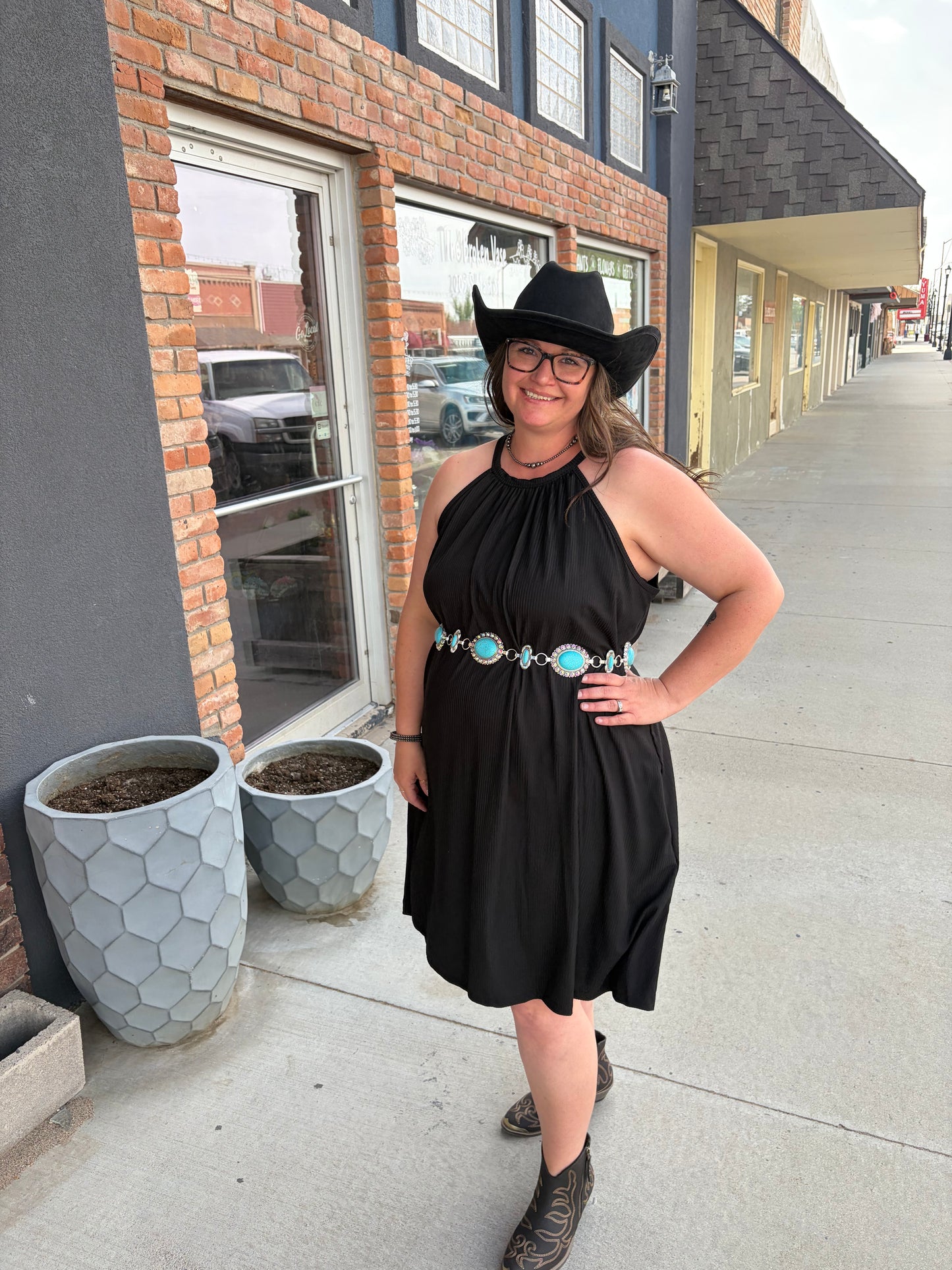 The Weekend Dress (Plus)