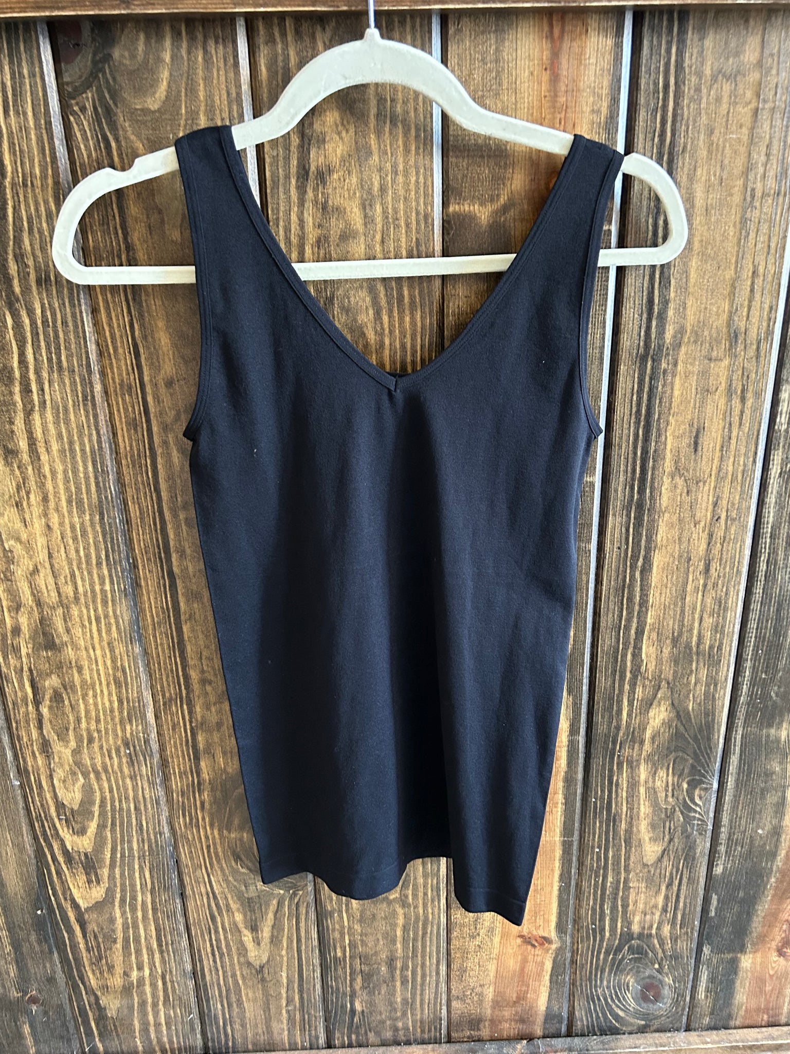 2-way wear seamless tank