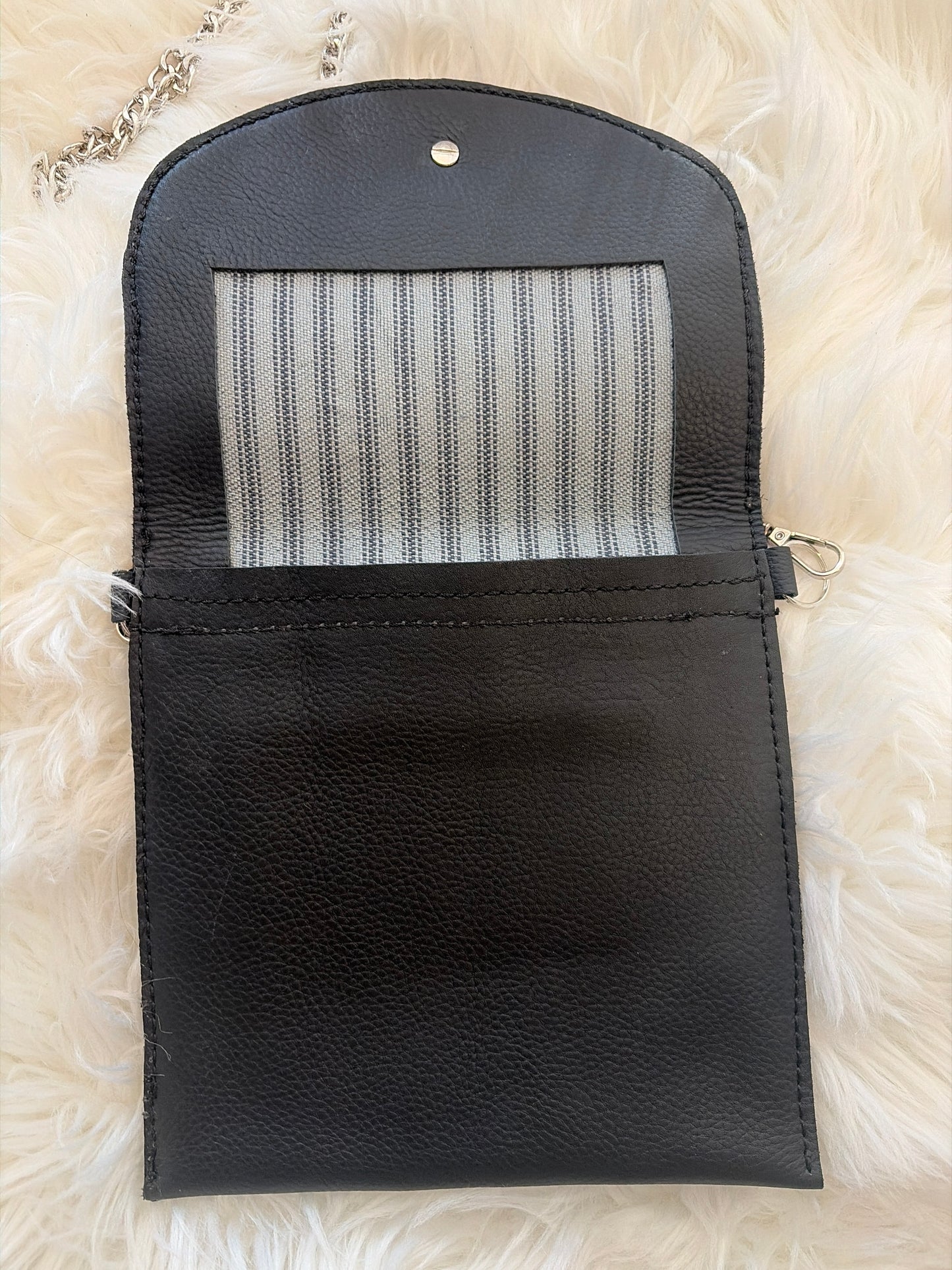 Texas Two-Step crossbody