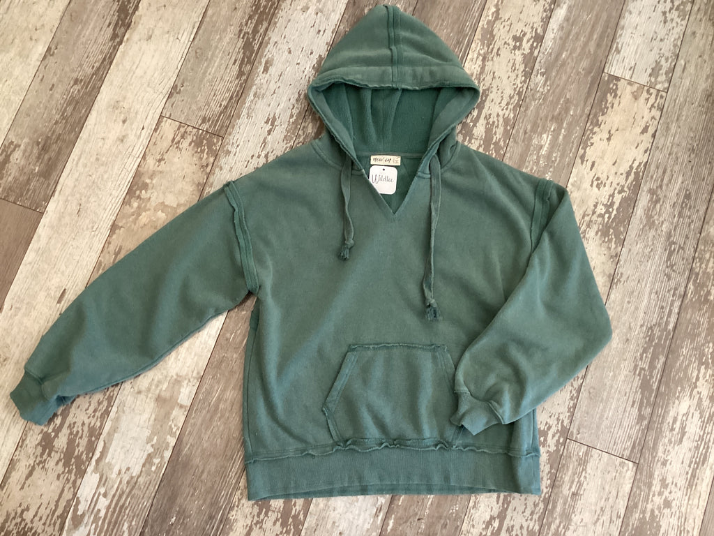 Sage Green Hoodie