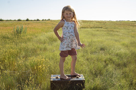 Momma's Girl Cowgirl Set