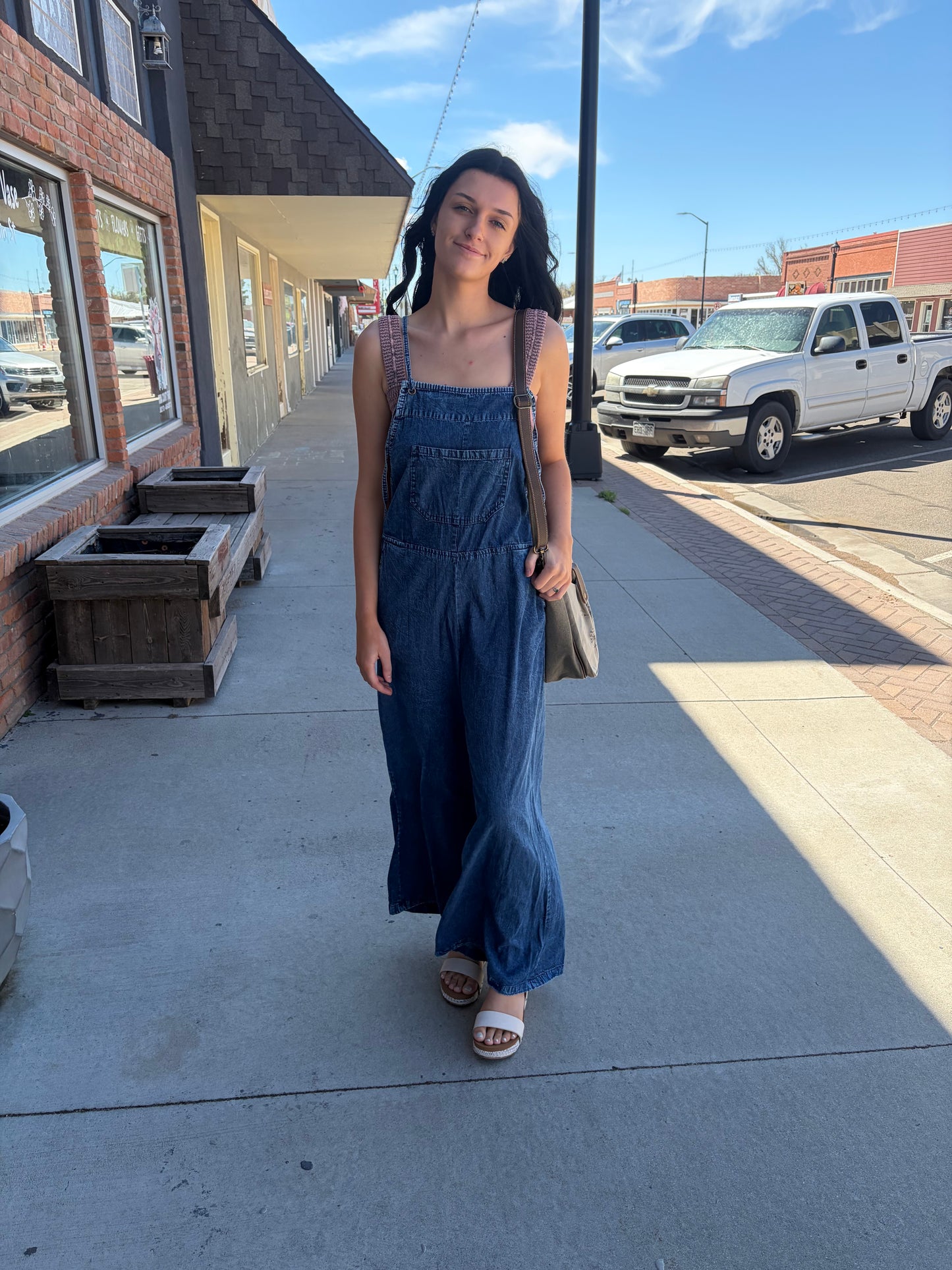 Rodeo Roundup Jumpsuit