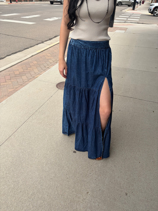Boho Drifter Skirt