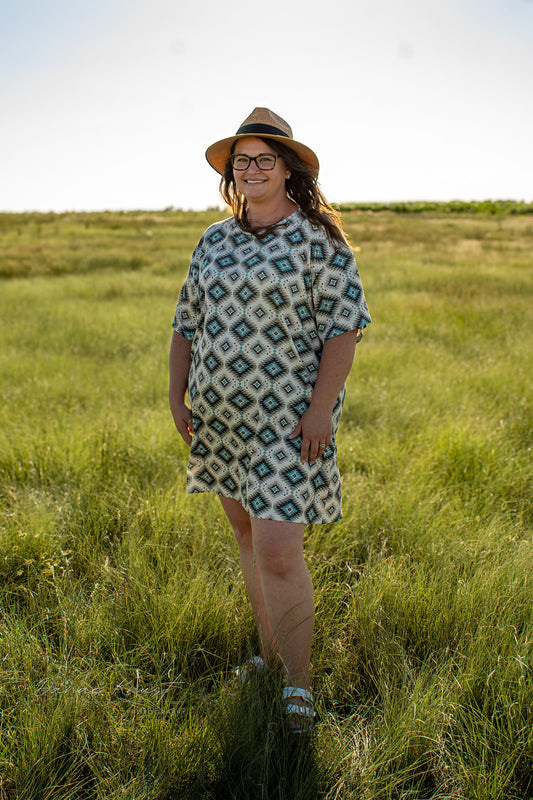 In the Wild Dress (Plus)