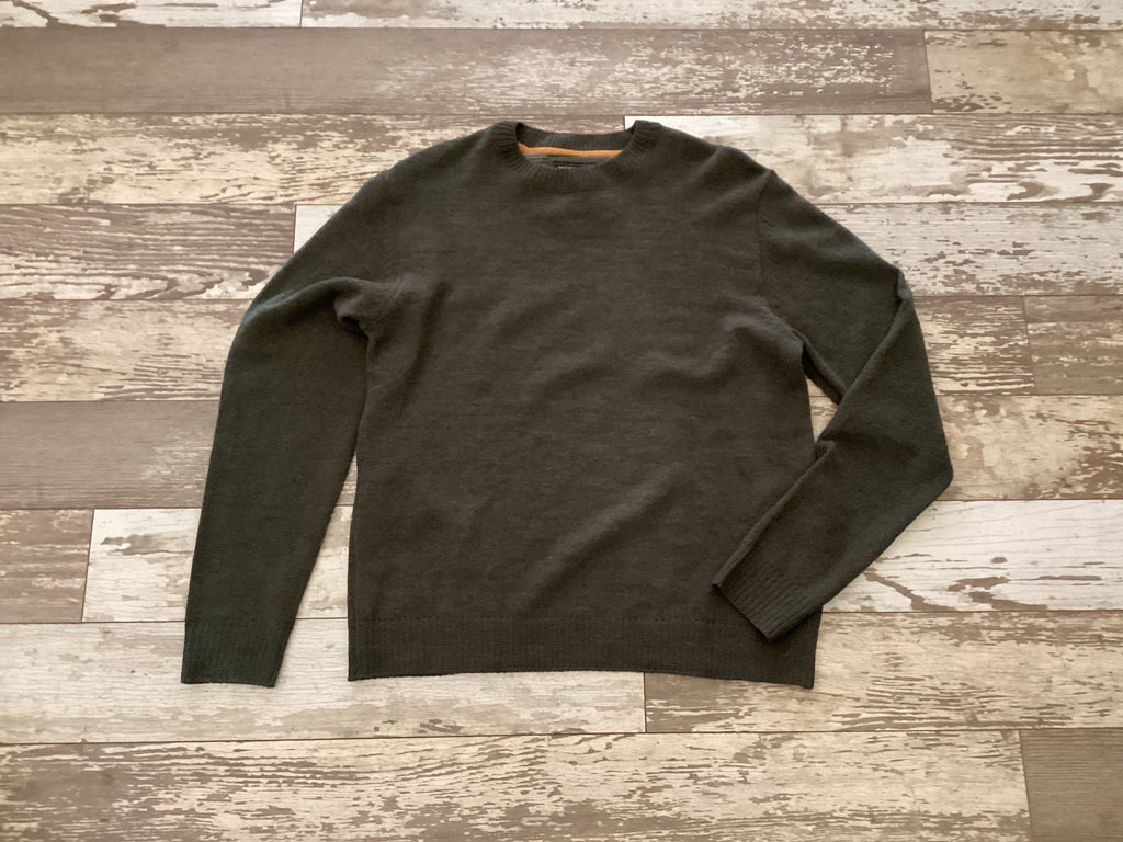 Olive Sweater (Men)