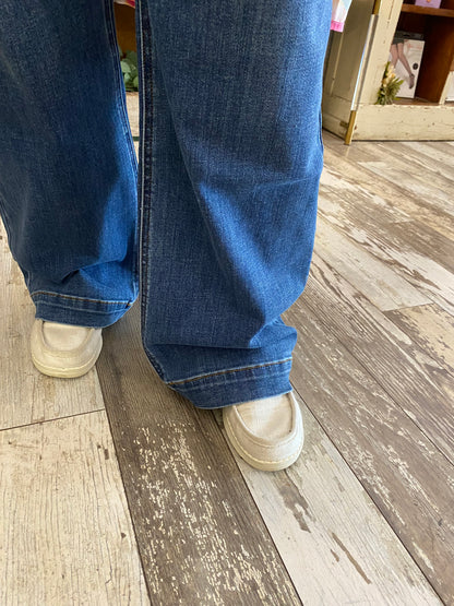 Moody Judy Blue Jeans