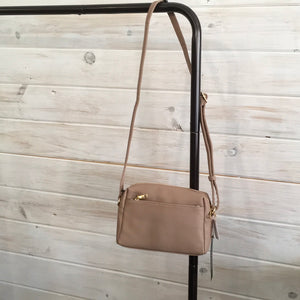 Small Leather Crossbody