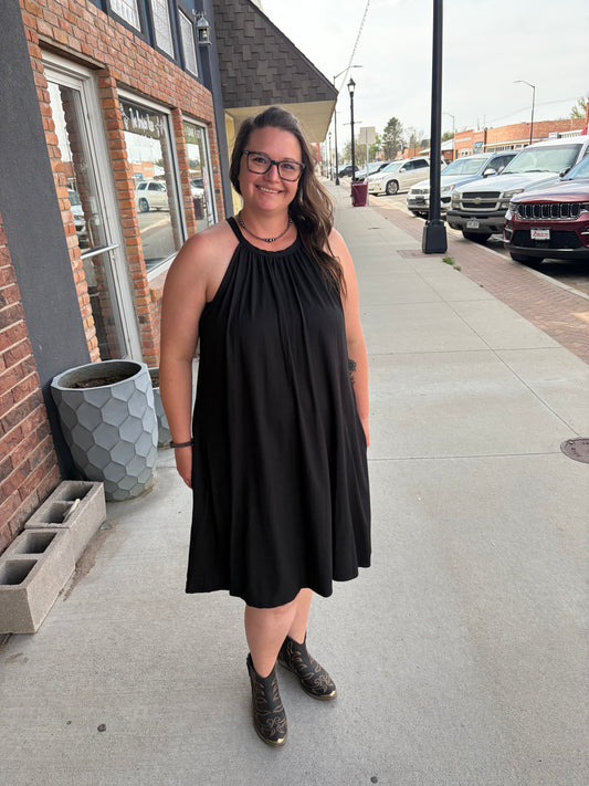 The Weekend Dress (Plus)
