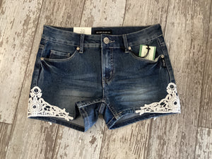 Lacy girls Shorts