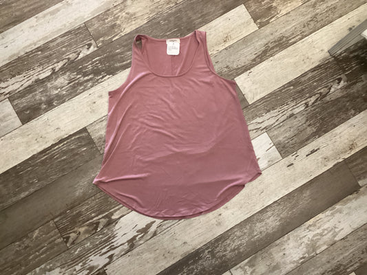 Rose Tank Top | Curvy
