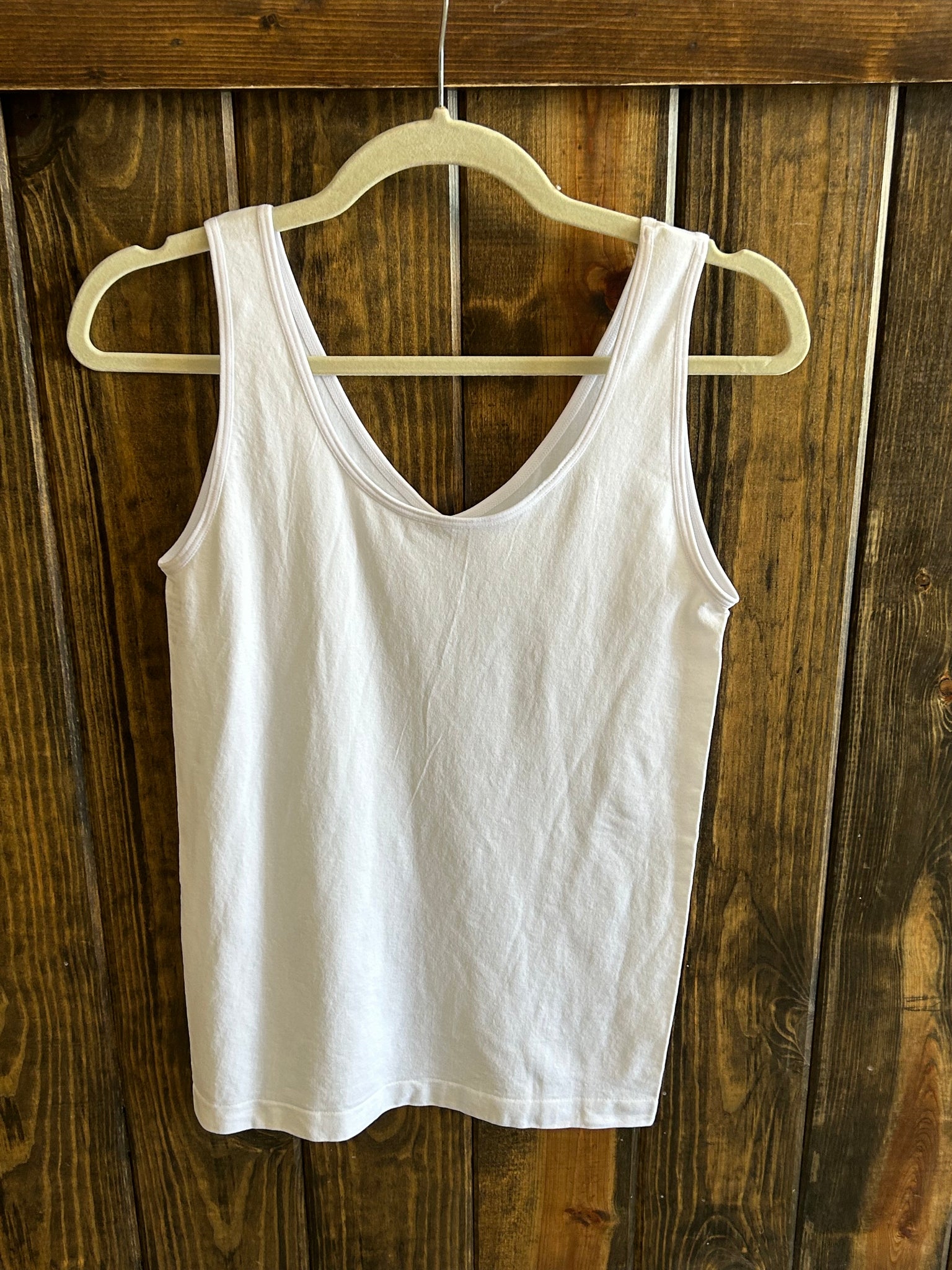 2-way wear seamless tank