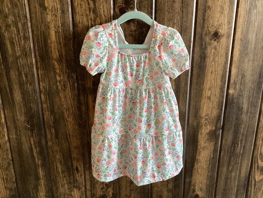 April Showers Bring May Flowers Dress