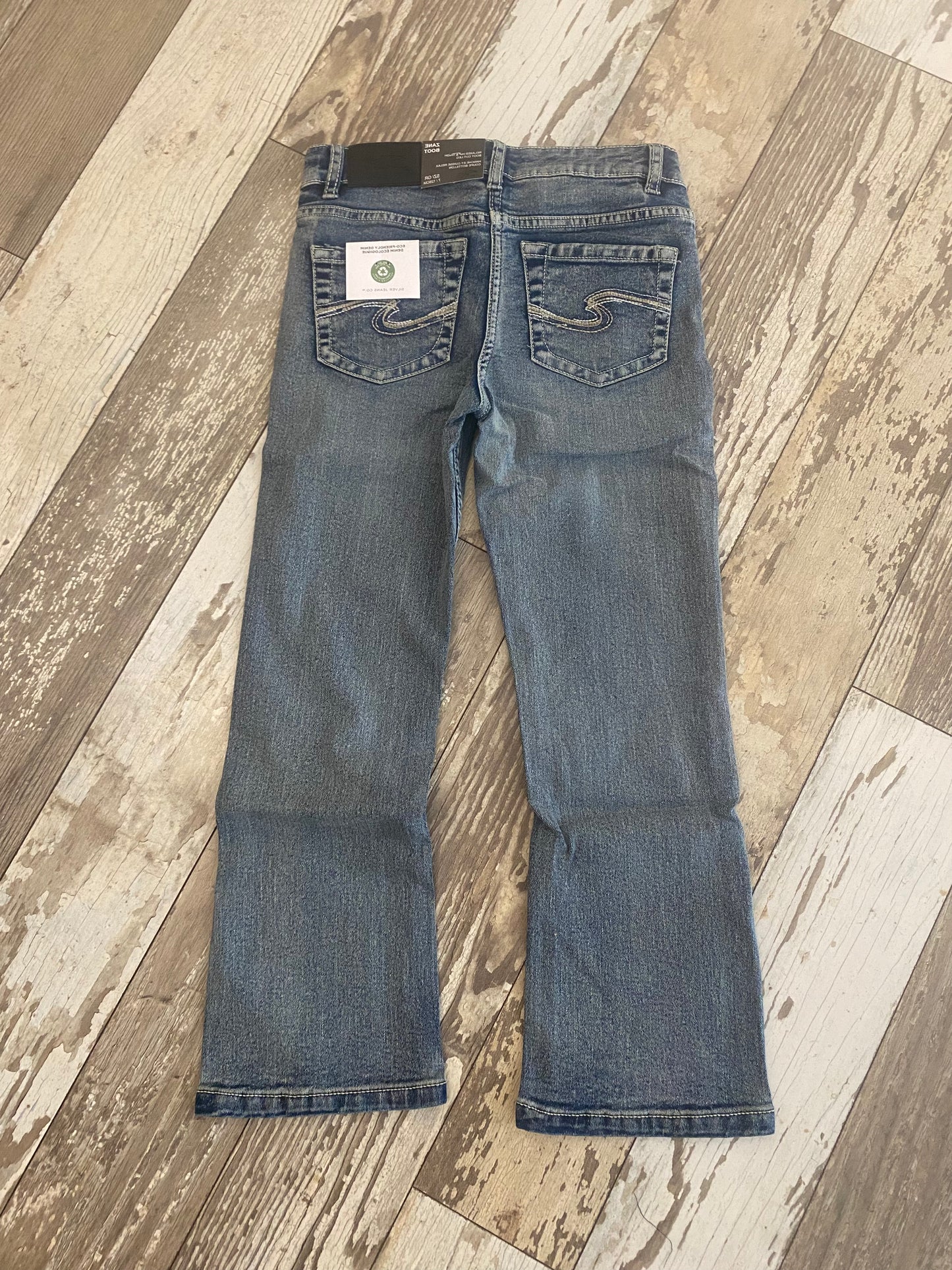 Zane boys bootcut jean