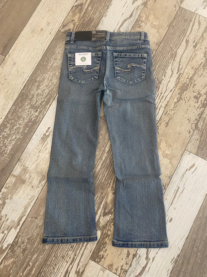 Zane boys bootcut jean