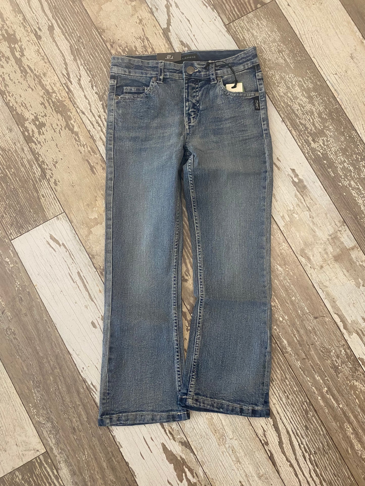 Zane boys bootcut jean