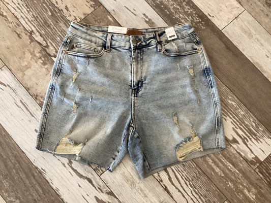 Beach Ready Jean Shorts