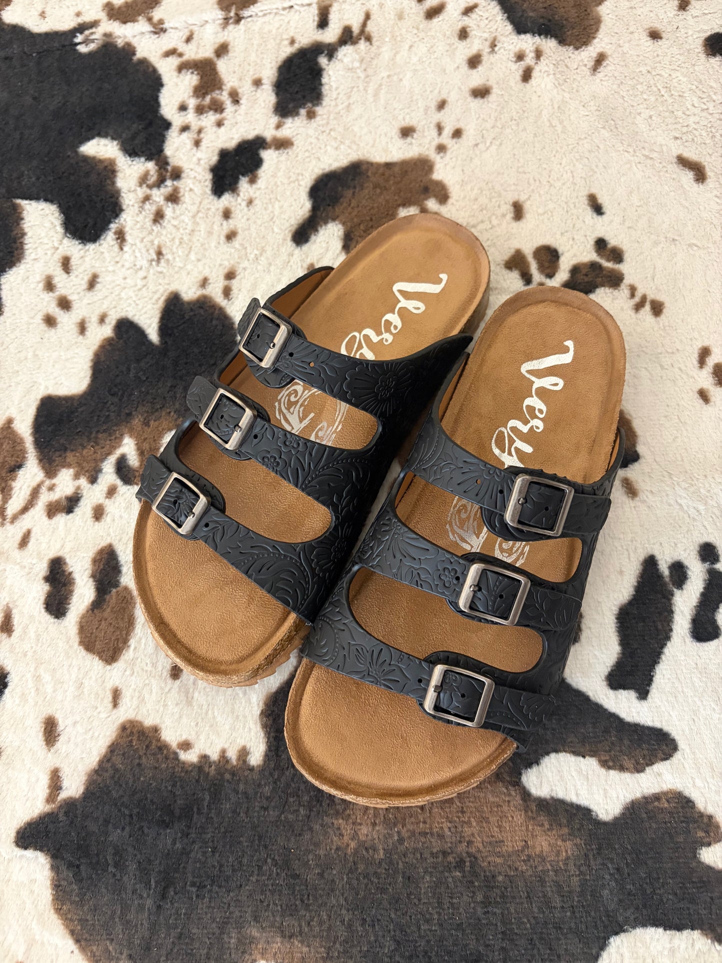 Ashley Very G Sandal