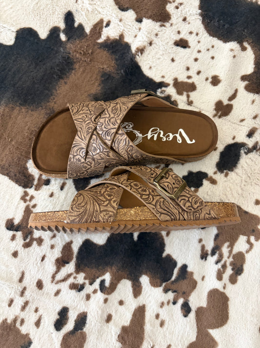 Jada Very G Sandal