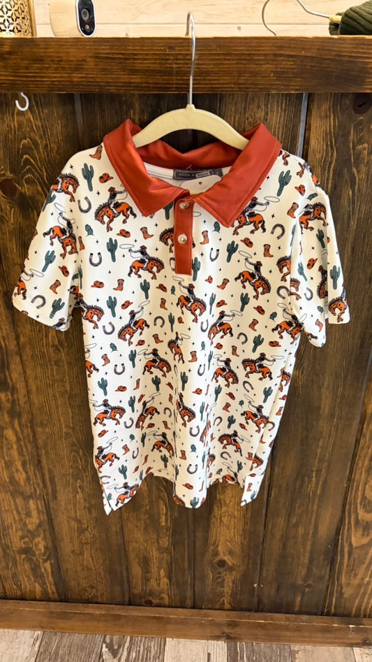 Rodeo Days shirt