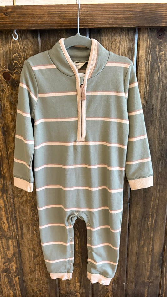 Holland Stripe Jumpsuit