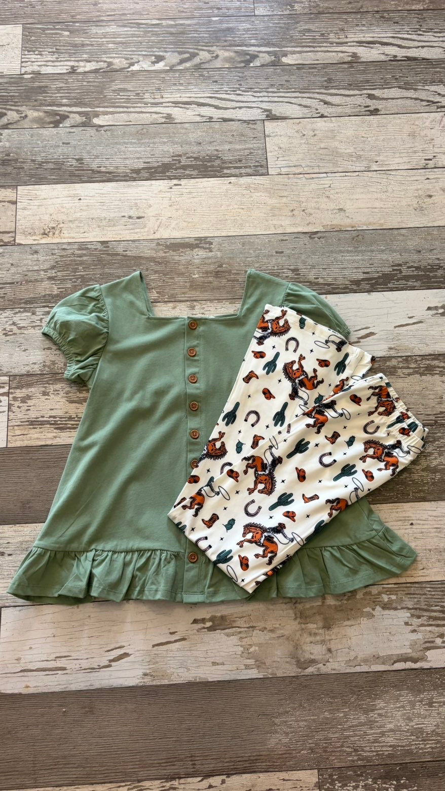Rodeo Days Outfit