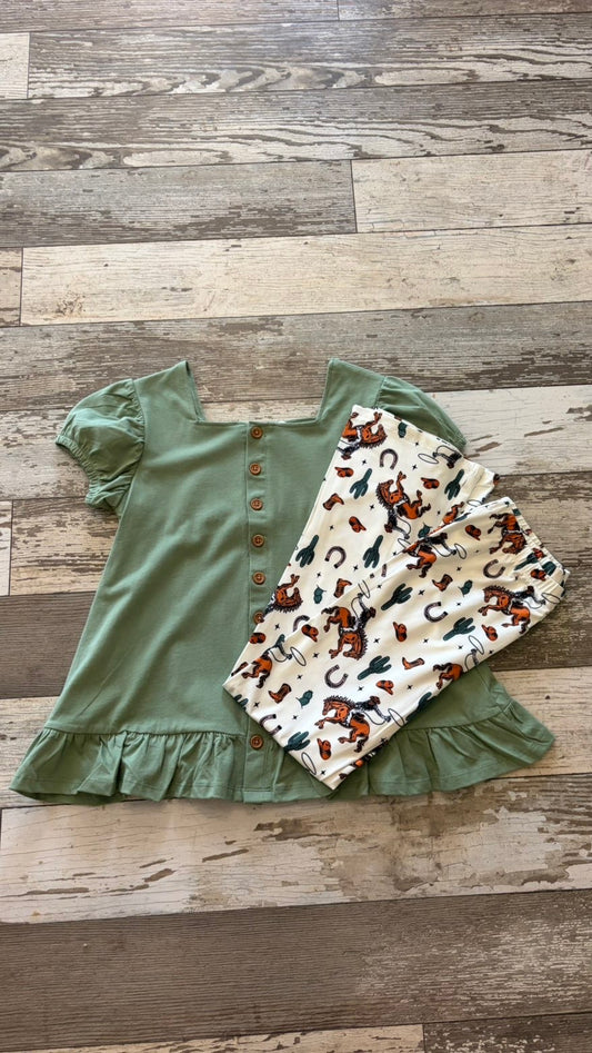 Rodeo Days Outfit