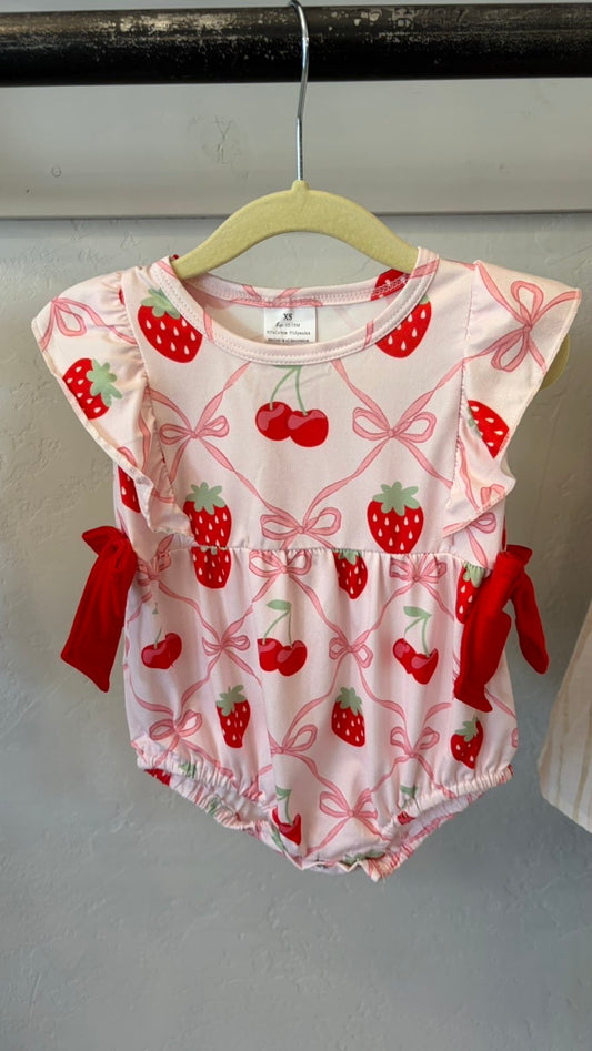 Sweetheart Onesie