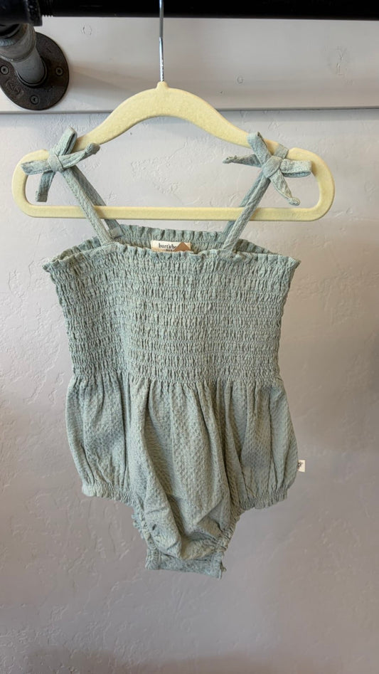 Sage Baby Onesie