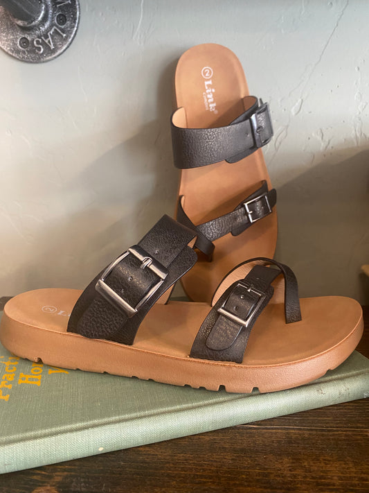 Cora Girl Sandal