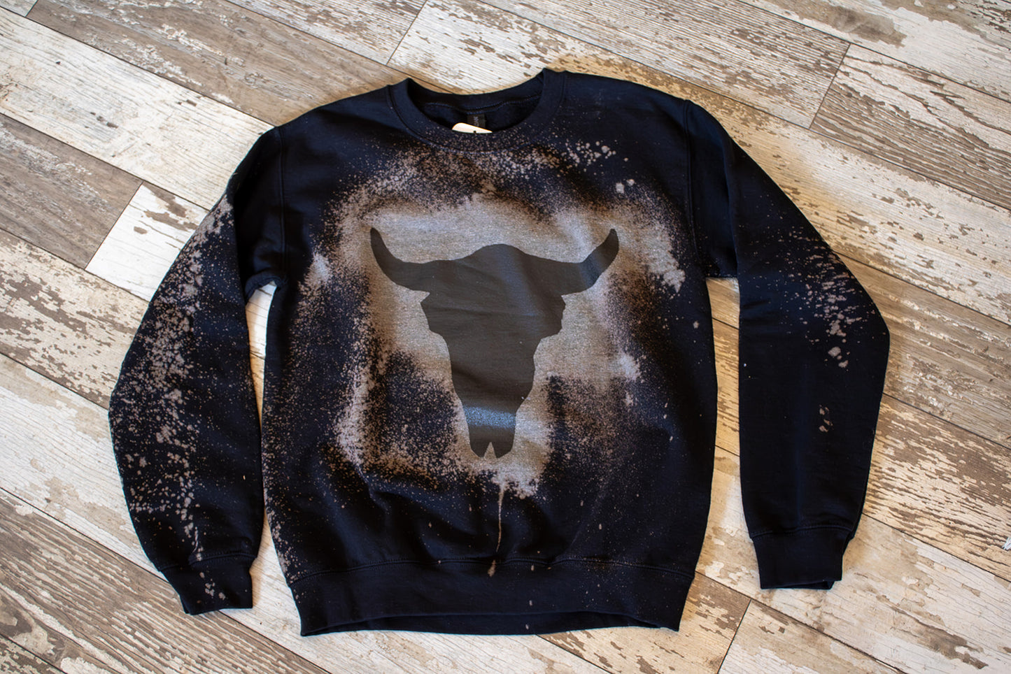 Steelhorn Sweatshirt (Plus)