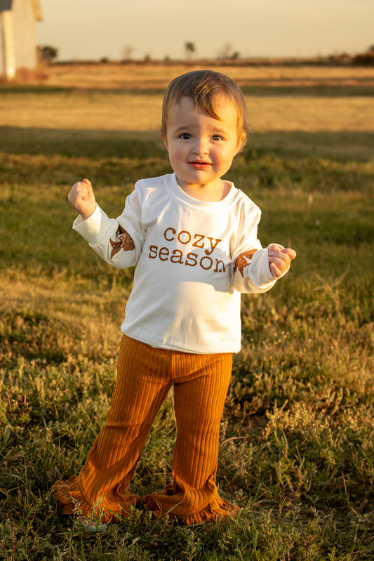 Cozy Season girls Set