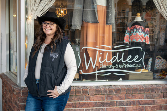 Kick the Dust Up Vest (Plus)