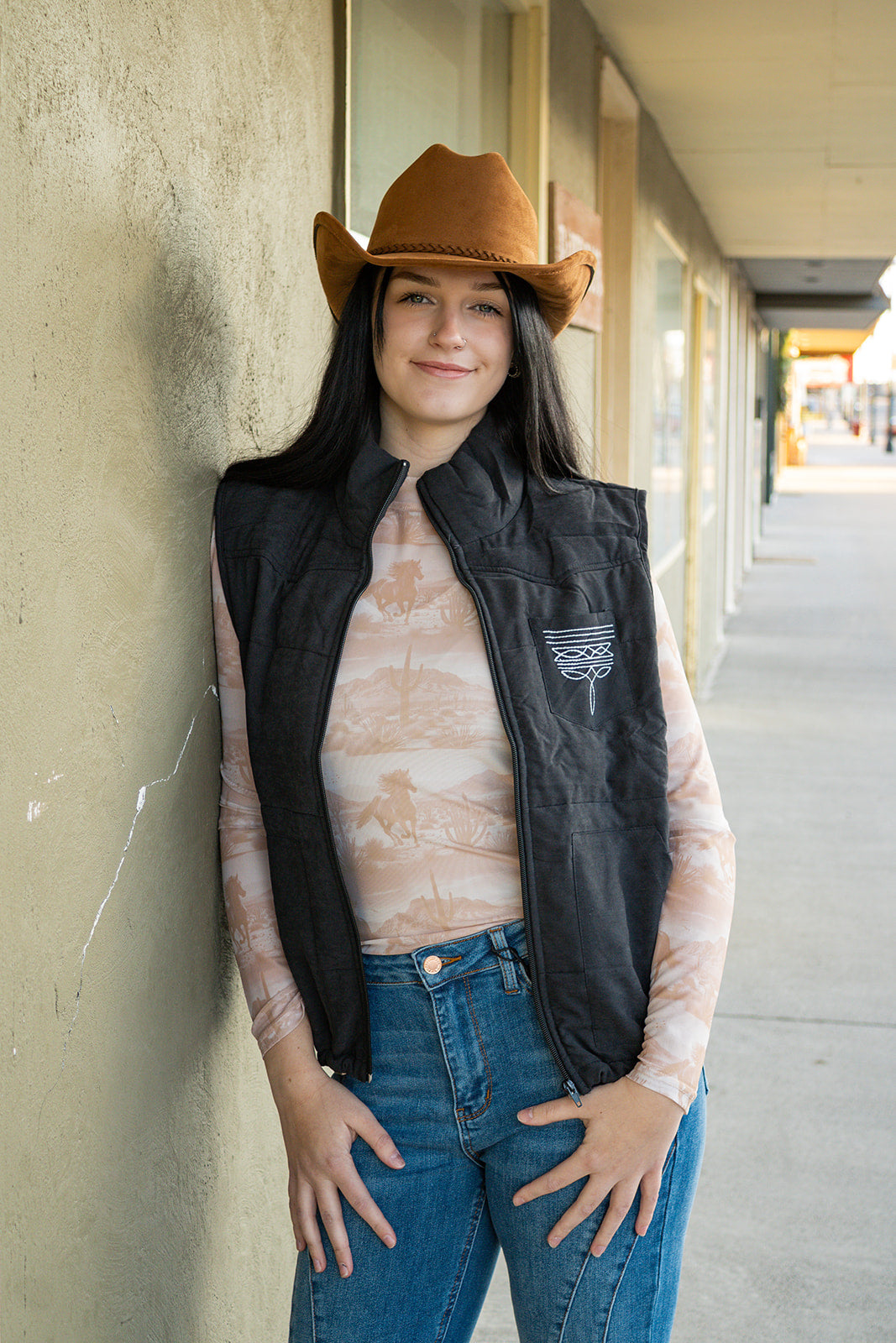 Kick the Dust Up Vest