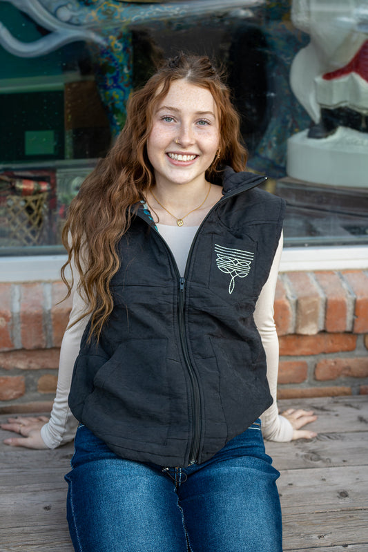 Kick the Dust Up Vest