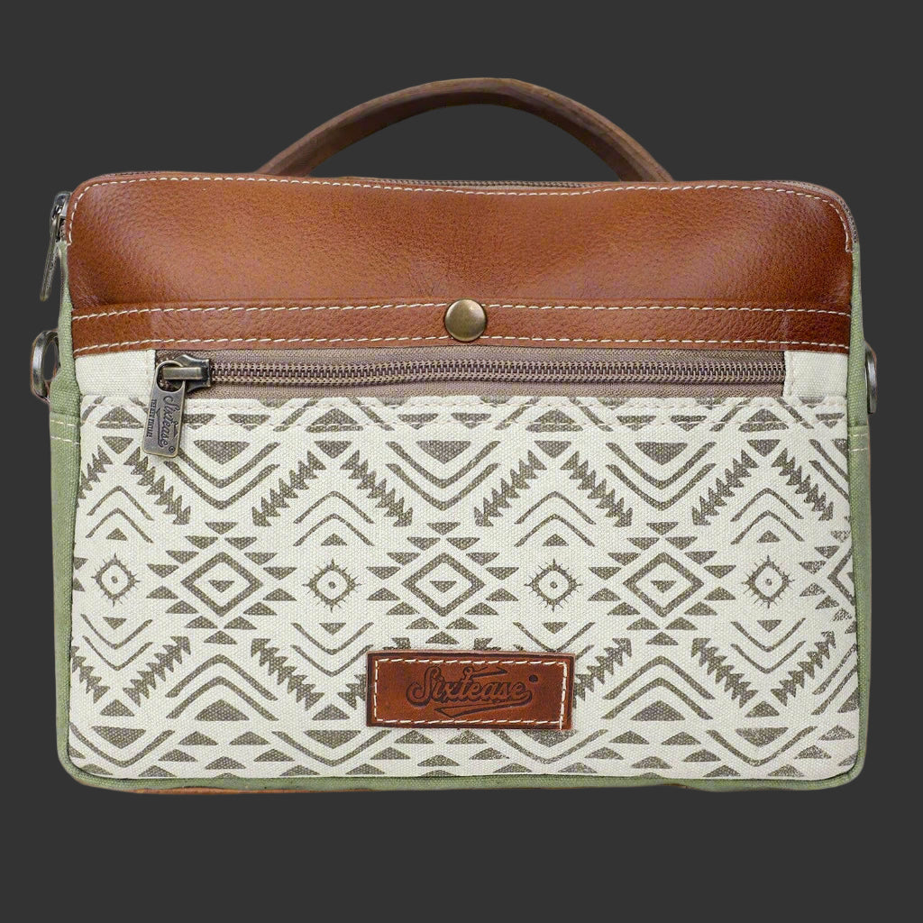 Green Dessert Crossbody