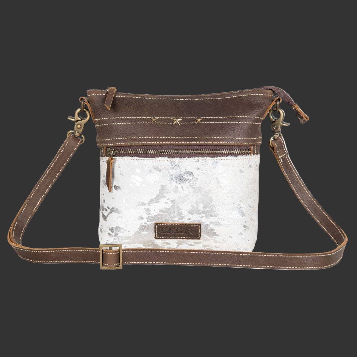 Silver Dreams crossbody