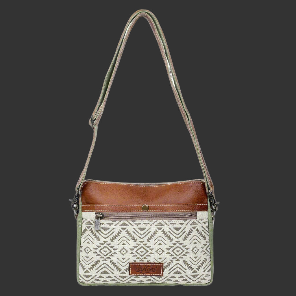 Green Dessert Crossbody